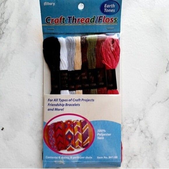 Craft Thread/ Floss - Picture 1 of 4